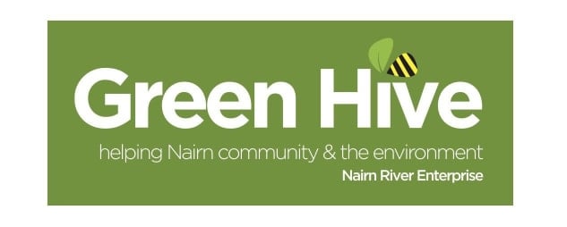 Green Hive logo