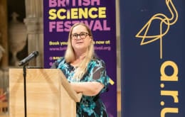 British Science Association Chief Executive to step down