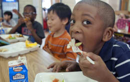 Education | Is the free school meals programme doing enough?
