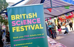 University of Exeter to host British Science Festival 2023