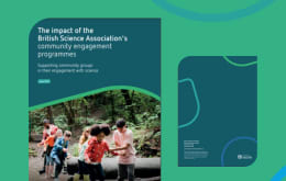 Showcase report: Community engagement programmes